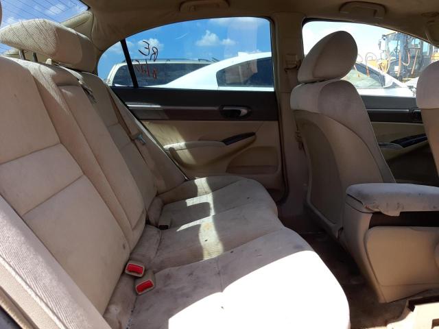 Photo 6 from auction – 2007 HONDA CIVIC EX with VIN 1HGFA16827L021212