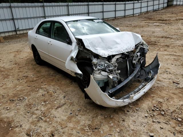 Photo 1 from auction – 2008 TOYOTA COROLLA CE with VIN 1NXBR32EX8Z048811