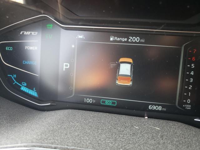 Photo 8 from auction – 2022 KIA NIRO TOURI with VIN KNDCC3LC8N5528004