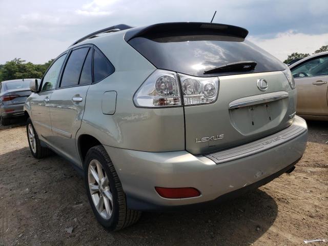 Photo 3 from auction – 2008 LEXUS RX 350 with VIN 2T2HK31U28C066515