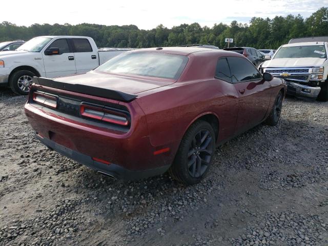 Photo 4 from auction – 2020 DODGE CHALLENGER with VIN 2C3CDZAG5LH113187
