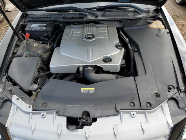 Photo 7 from auction – 2006 CADILLAC STS with VIN 1G6DW677560221336