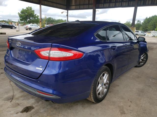 Photo 4 from auction – 2013 FORD FUSION SE with VIN 3FA6P0HR3DR158868