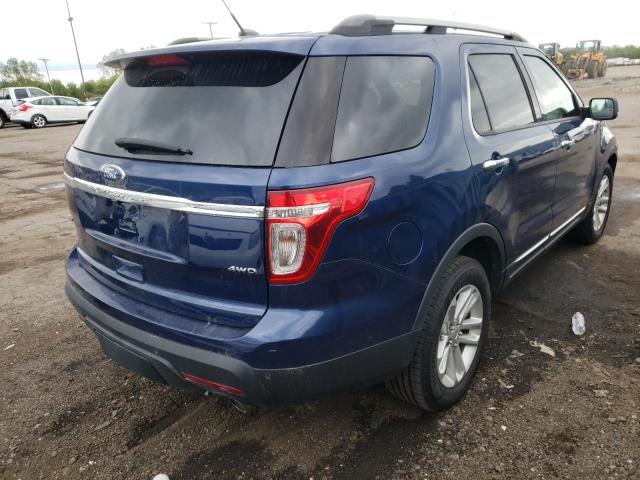 Photo 4 from auction – 2012 FORD EXPLORER X with VIN 1FMHK8D86CGA82254