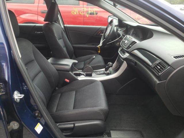 Photo 5 from auction – 2015 HONDA ACCORD SPO with VIN 1HGCR2F50FA195796
