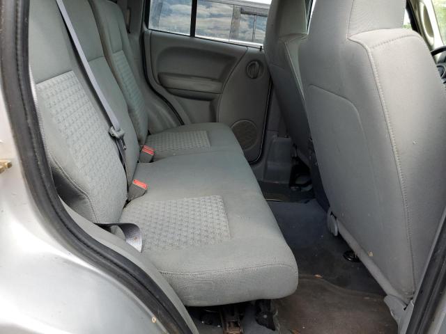 Photo 6 from auction – 2007 JEEP LIBERTY SP with VIN 1J4GL48K67W561467