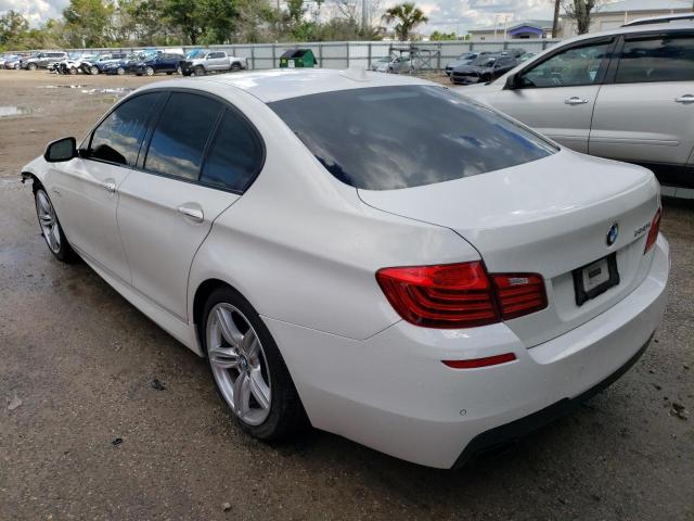 Photo 3 from auction – 2016 BMW 550 I with VIN WBAKN9C56GD962793