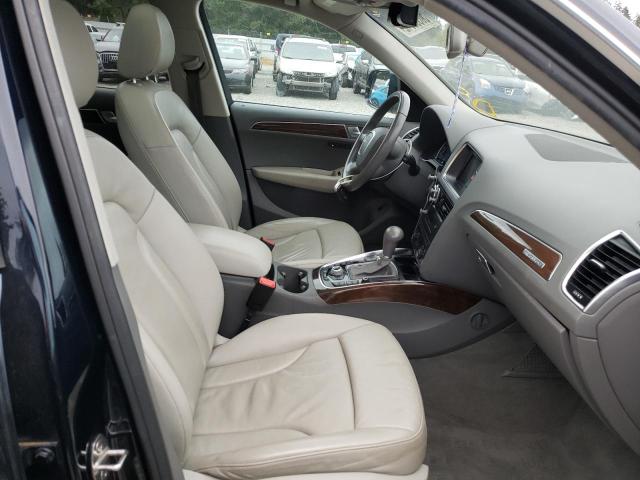 Photo 5 from auction – 2011 AUDI Q5 PREMIUM with VIN WA1LFAFP8BA038458