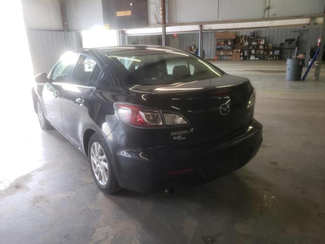 Фото 3 с аукциона – 2012 MAZDA 3 I с VIN JM1BL1V77C1699217