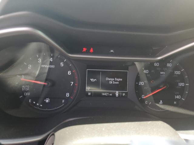 Photo 8 from auction – 2021 CHEVROLET TRAILBLAZE with VIN KL79MMS28MB159180