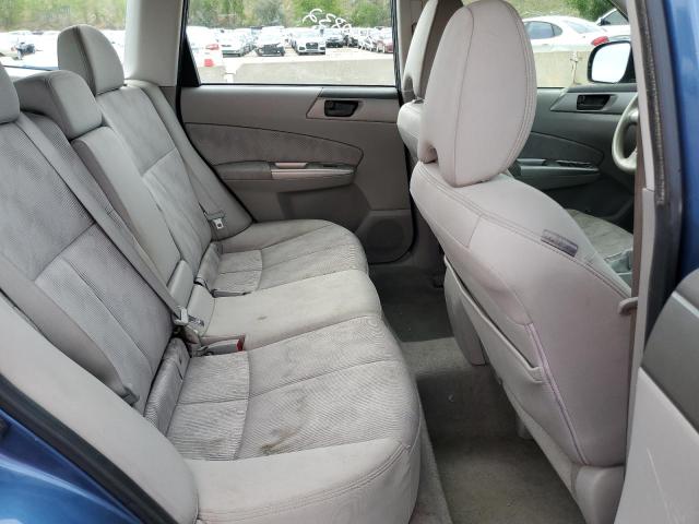 Photo 6 from auction – 2009 SUBARU FORESTER 2 with VIN JF2SH61699H794634
