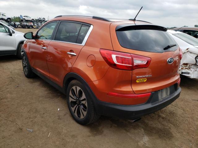 Photo 3 from auction – 2011 KIA SPORTAGE E with VIN KNDPCCA60B7116870