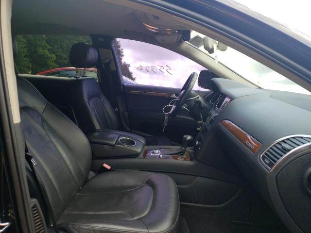 Photo 5 from auction – 2013 AUDI Q7 PREMIUM with VIN WA1CMAFE0DD004536