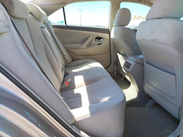 Photo 6 from auction – 2009 TOYOTA CAMRY BASE with VIN 4T1BE46K29U802268