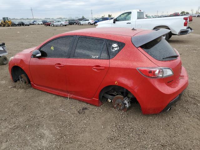 Photo 3 from auction – 2013 MAZDA SPEED 3 with VIN JM1BL1L35D1806279