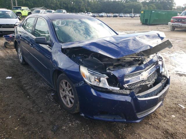 Photo 1 from auction – 2013 CHEVROLET MALIBU LS with VIN 1G11A5SA9DU132010