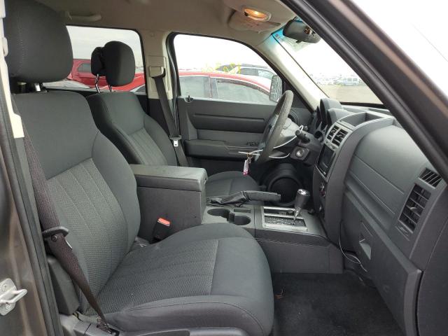 Photo 5 from auction – 2011 DODGE NITRO HEAT with VIN 1D4PU4GK8BW600009
