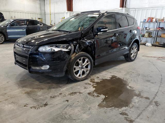 Photo 2 from auction – 2016 FORD ESCAPE TIT with VIN 1FMCU9JX5GUA18574