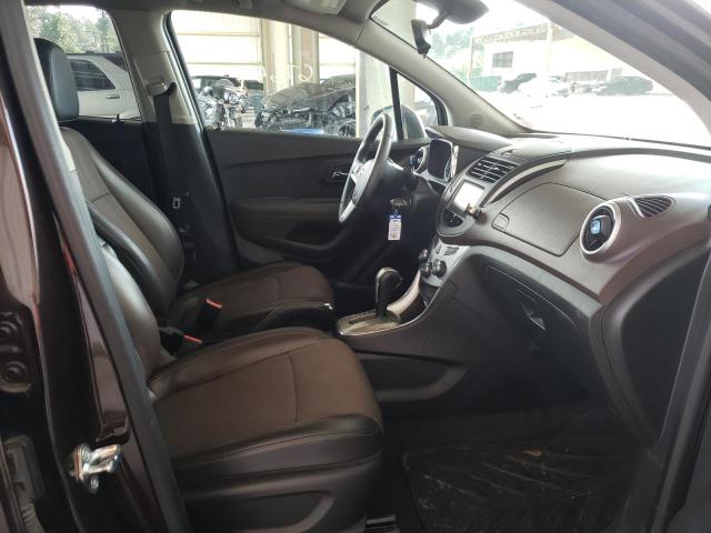 Photo 5 from auction – 2015 CHEVROLET TRAX 1LT with VIN KL7CJLSB4FB221668