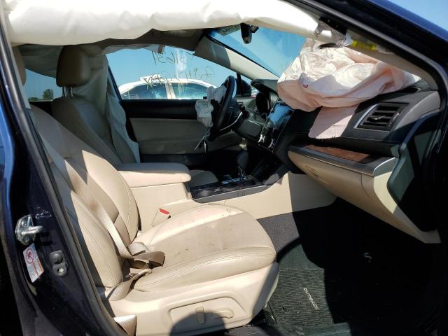 Фото 5 с аукциона – 2018 SUBARU OUTBACK 2. с VIN 4S4BSANC1J3228998