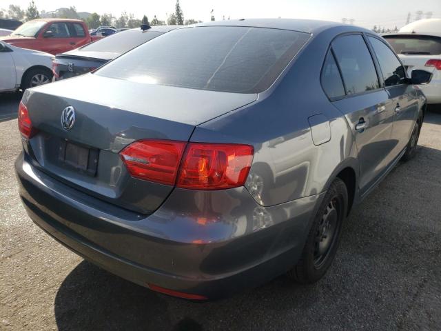 Photo 4 from auction – 2012 VOLKSWAGEN JETTA BASE with VIN 3VW2K7AJ1CM049600