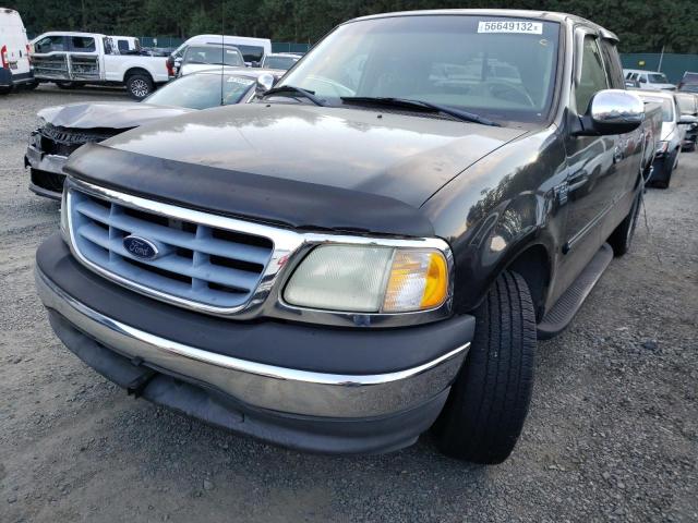 Zdjęcie 2 z aukcji – 2002 FORD F150 z VIN 1FTRX17L42NA38264