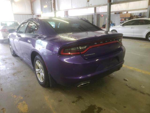 Photo 3 from auction – 2018 DODGE CHARGER SX with VIN 2C3CDXBG4JH290720