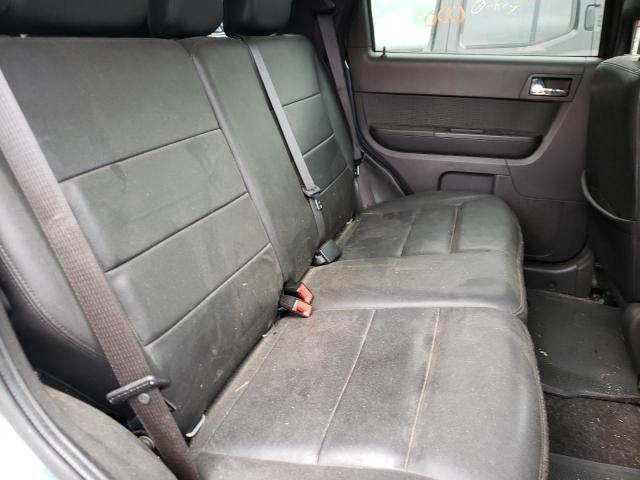 Photo 6 from auction – 2010 FORD ESCAPE LIM with VIN 1FMCU9EGXAKD41323