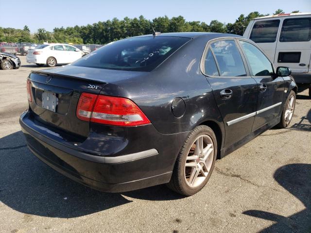 Photo 4 from auction – 2007 SAAB 9-3 2.0T with VIN YS3FD46YX71138841