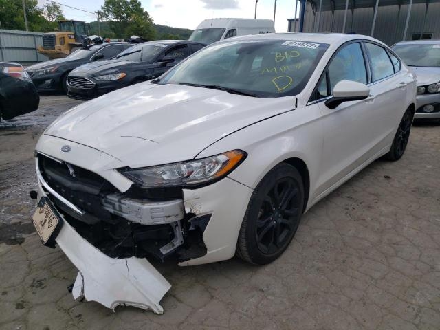 Photo 2 from auction – 2020 FORD FUSION SE with VIN 3FA6P0HD6LR230083