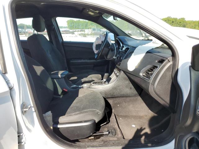 Photo 5 from auction – 2011 CHRYSLER 200 TOURIN with VIN 1C3BC1FB0BN547844