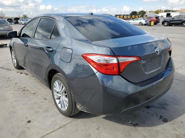 Photo 3 from auction – 2014 TOYOTA COROLLA L with VIN 5YFBURHE2EP108070