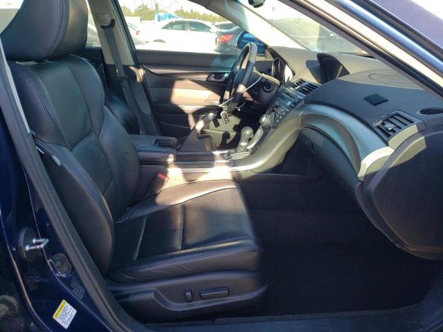 Photo 5 from auction – 2009 ACURA TL with VIN 19UUA86519A009508