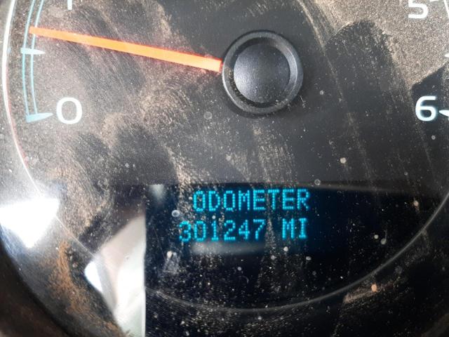 Photo 8 from auction – 2008 GMC SIERRA K25 with VIN 1GTHK23K78F207161