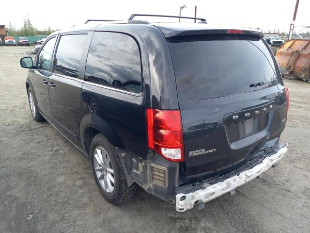 Photo 3 from auction – 2020 DODGE GRAND CARA with VIN 2C4RDGCGXLR179705