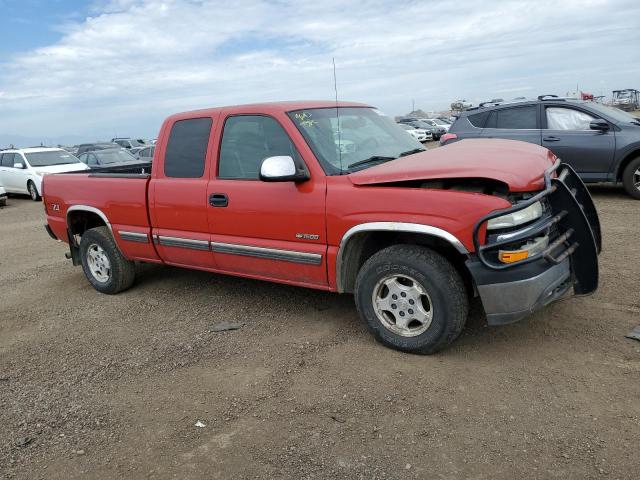 CHEVROLET 1500 2002 with VIN 2GCEK19T921303885 - Photo from auction