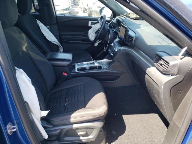 Photo 5 from auction – 2020 FORD EXPLORER X with VIN 1FMSK7DH0LGC30267