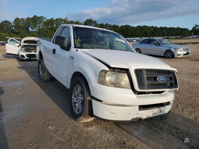 FORD F150 2005 with VIN 1FTRF12265NB97678 - Photo from auction