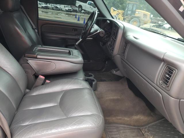 Photo 5 from auction – 2005 GMC NEW SIERRA with VIN 2GTEK13T951380348