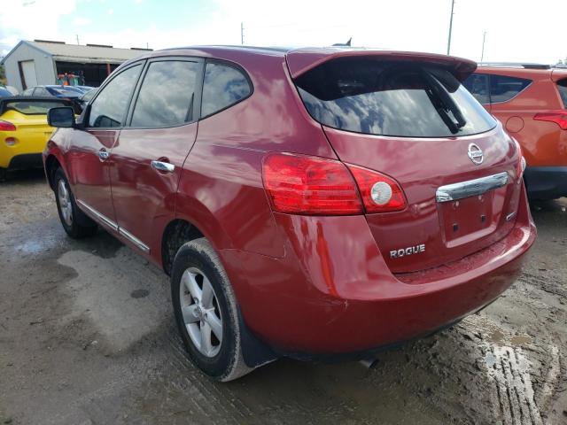 Photo 3 from auction – 2012 NISSAN ROGUE S with VIN JN8AS5MT6CW297667