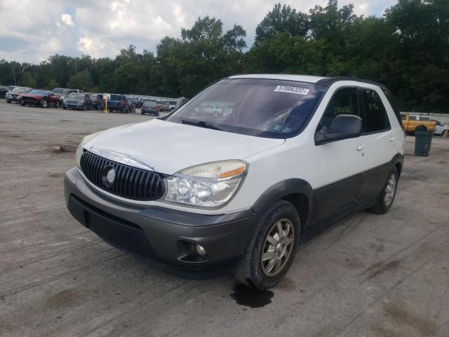Photo 2 from auction – 2004 BUICK RENDEZVOUS with VIN 3G5DB03E74S558212