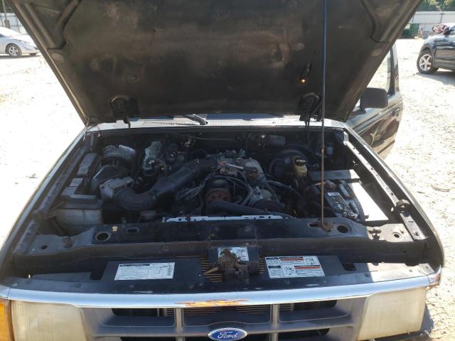 Photo 7 from auction – 1994 FORD RANGER with VIN 1FTCR10A3RUA17379