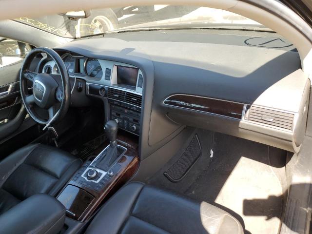 Photo 9 from auction – 2008 AUDI A6 ALLROAD with VIN WAUKH74F88N002566