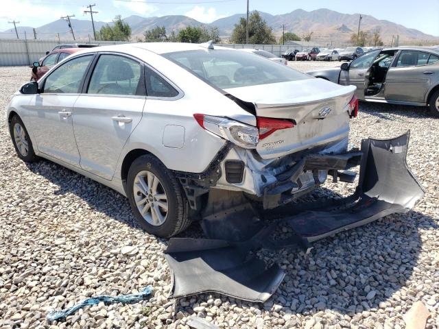 Photo 3 from auction – 2017 HYUNDAI SONATA SE with VIN 5NPE24AF5HH456293