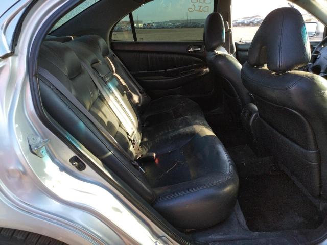 Photo 6 from auction – 2002 ACURA 3.2TL TYPE with VIN 19UUA56882A056632
