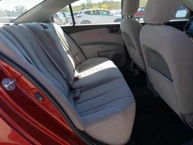 Photo 6 from auction – 2009 KIA OPTIMA LX with VIN KNAGE228795295562