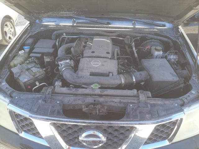 Photo 7 from auction – 2011 NISSAN PATHFINDER with VIN 5N1AR1NN7BC602329