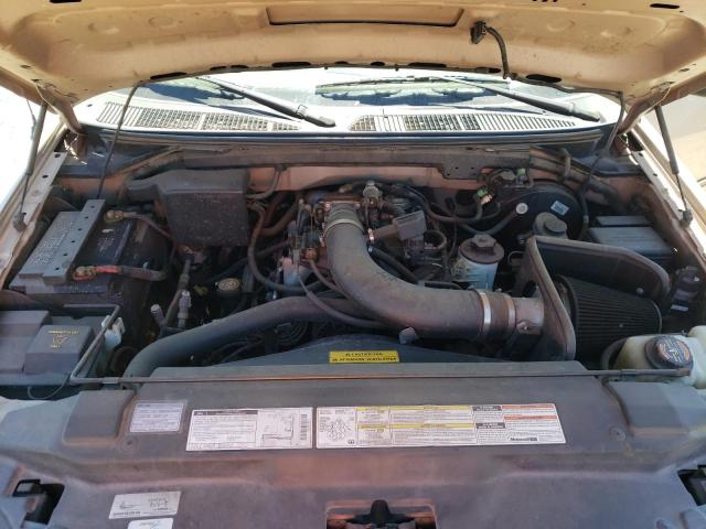 Photo 7 from auction – 1997 FORD F150 with VIN 1FTDX1764VNA33736