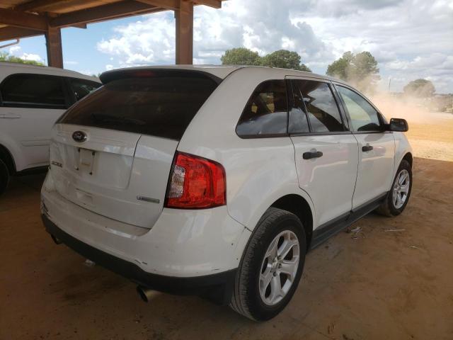 Photo 4 from auction – 2013 FORD EDGE SE with VIN 2FMDK3G92DBC22623