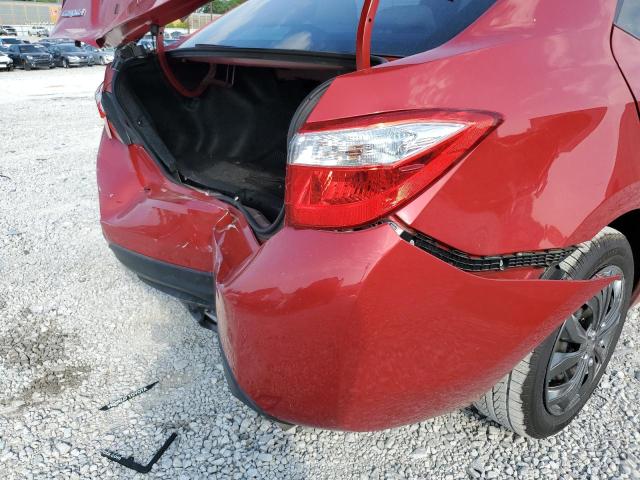 Photo 9 from auction – 2016 TOYOTA COROLLA L with VIN 2T1BURHE7GC599609